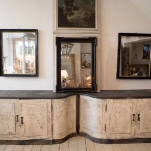 A Pair of 18th Century Sideboards